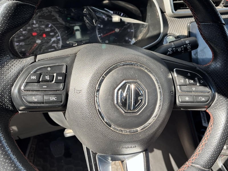 MG ZS 2022 - Imagen 7 de 12