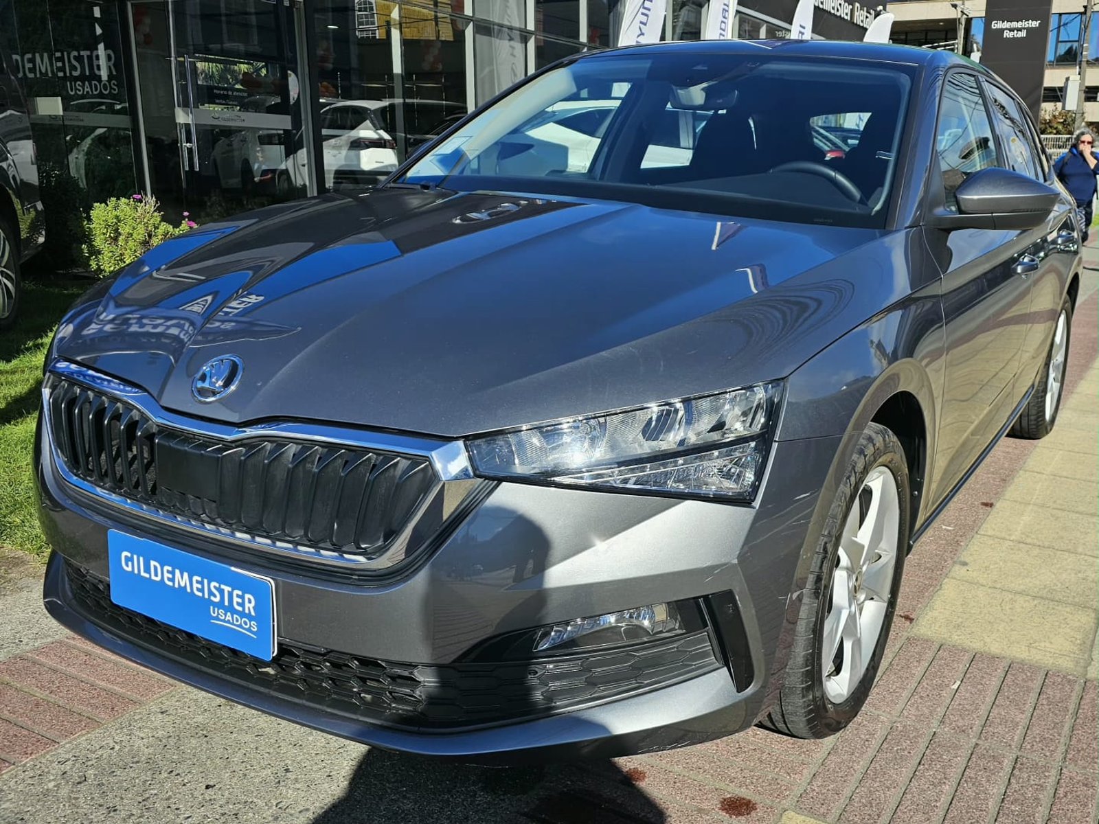 Skoda SCALA 2023 - Foto 2 de 12