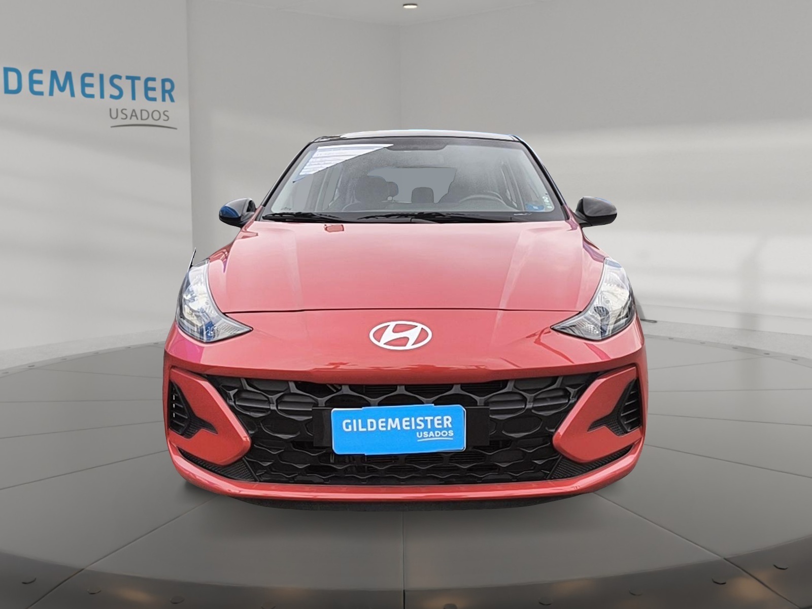 HYUNDAI GRAND I-10 2025 - Foto 5 de 12