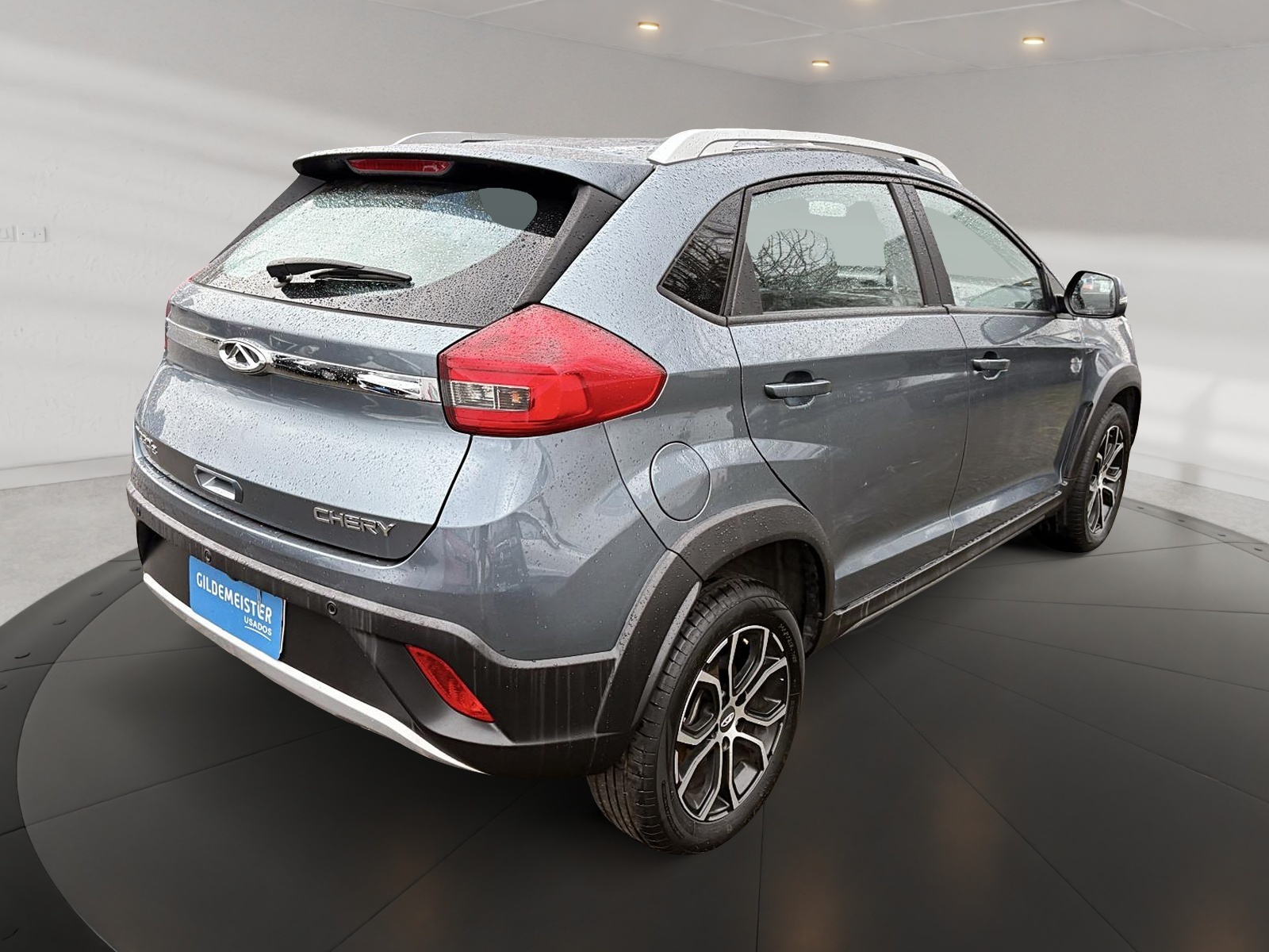 Chery TIGGO 2 2022 - Foto 4 de 8