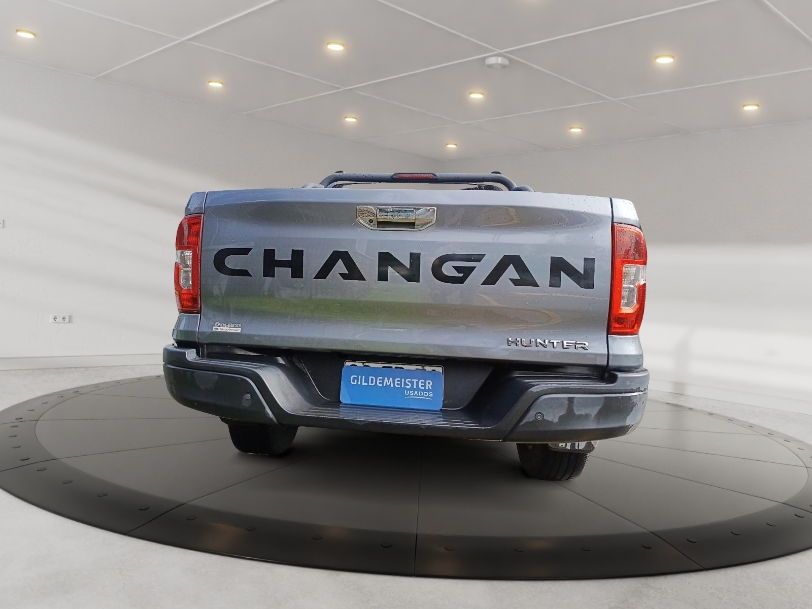 Changan HUNTER 2023 - Imagen 3 de 12