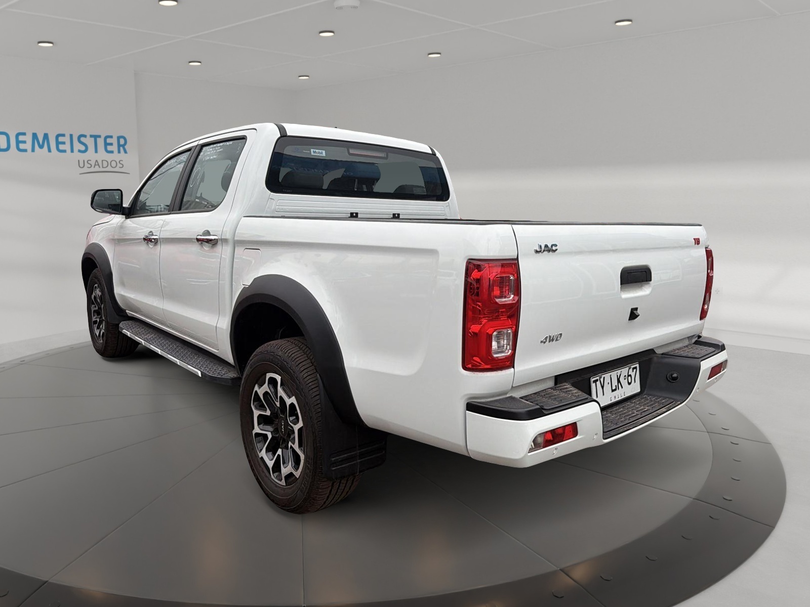 JAC JAC 2025 - Foto 4 de 12