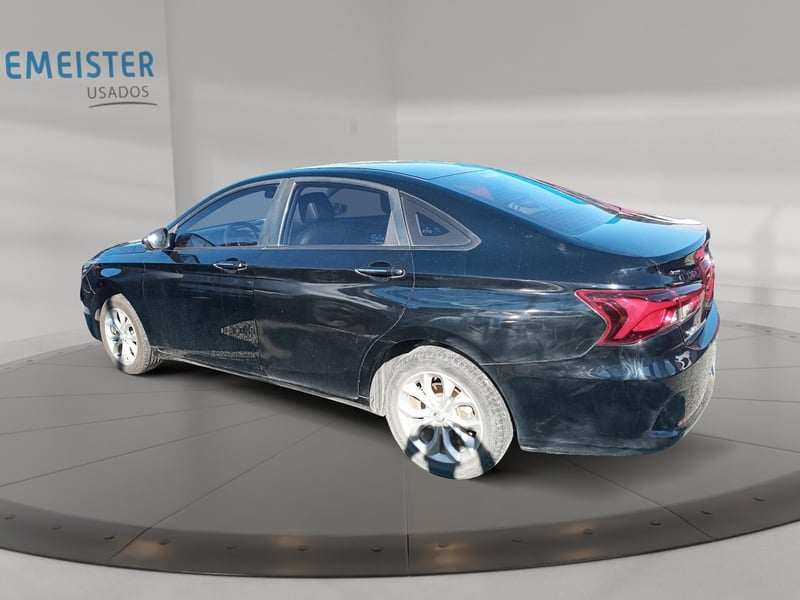 GAC Motor GA4 2023 - Imagen 4 de 9