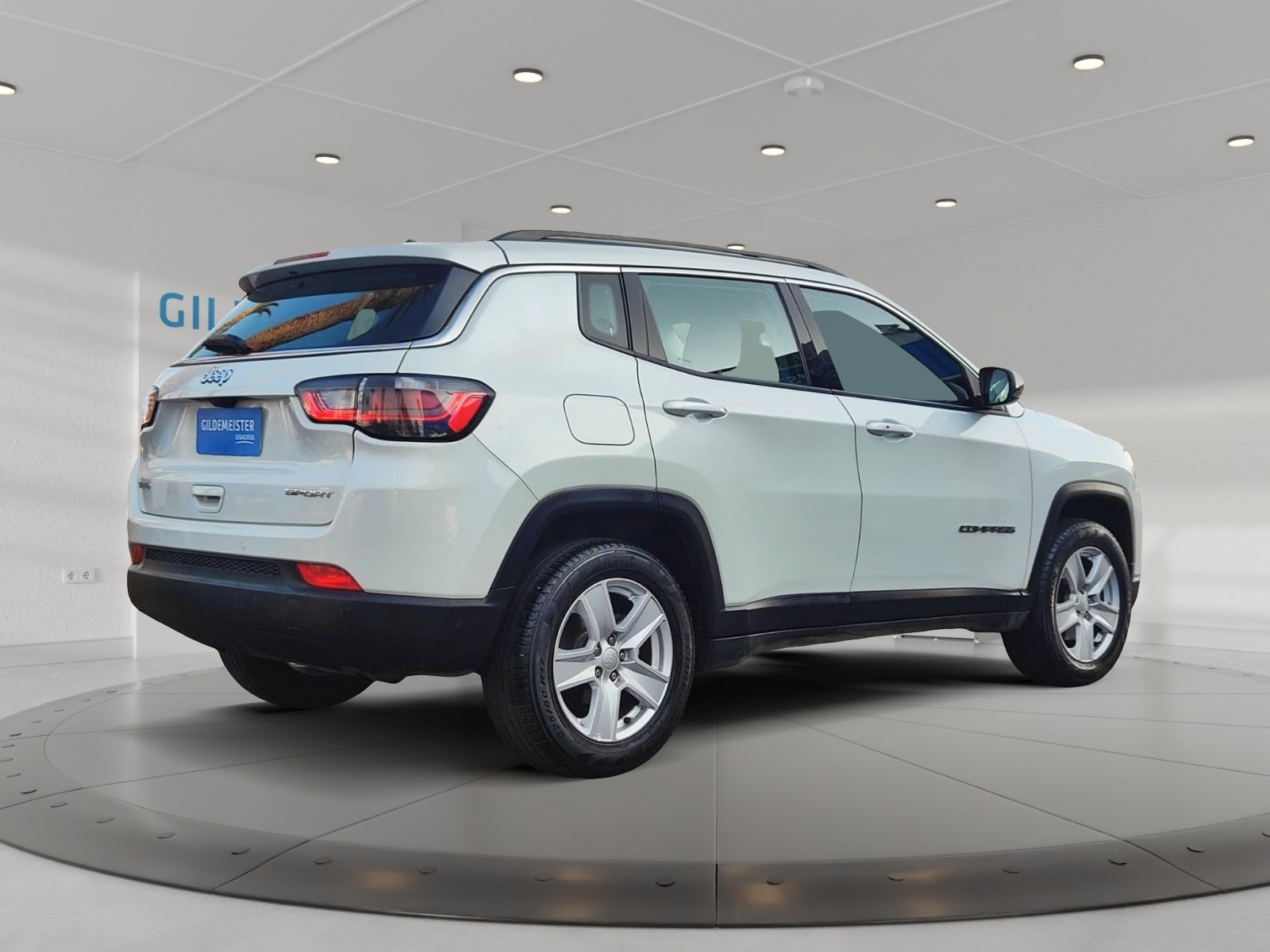 JEEP COMPASS 2022 - Foto 4 de 12