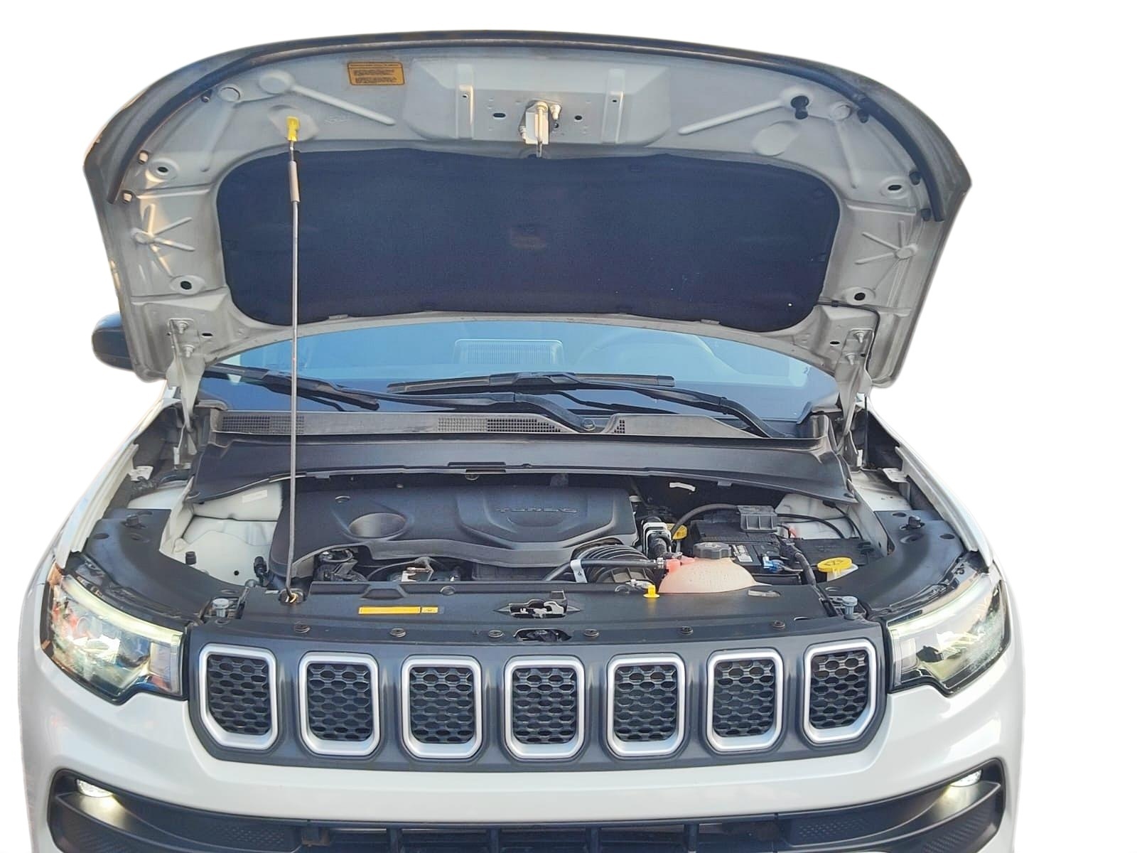 JEEP COMPASS 2022 - Imagen 10 de 12