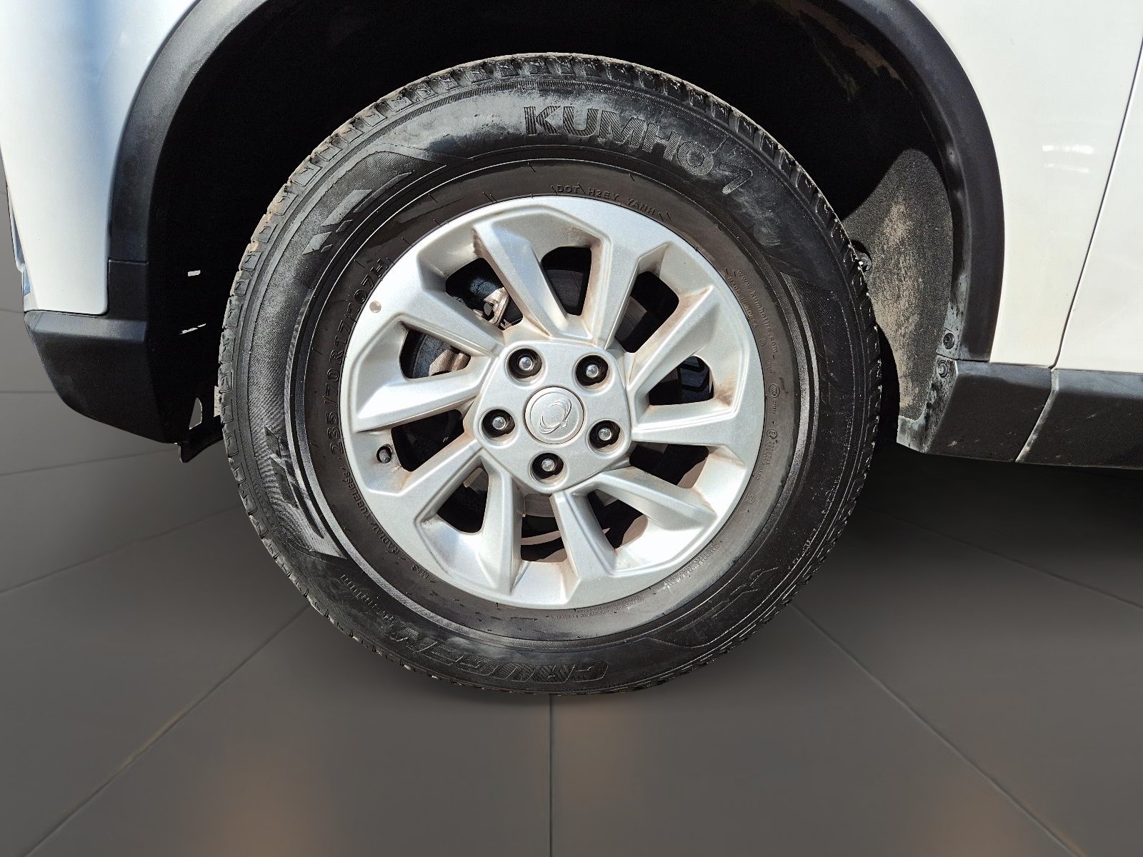 SSANGYONG REXTON 2023 - Imagen 6 de 12