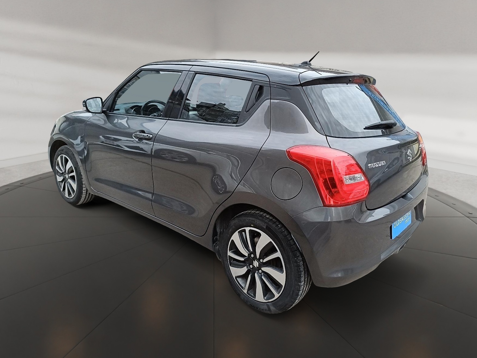 Suzuki SWIFT 2020 - Foto 4 de 12