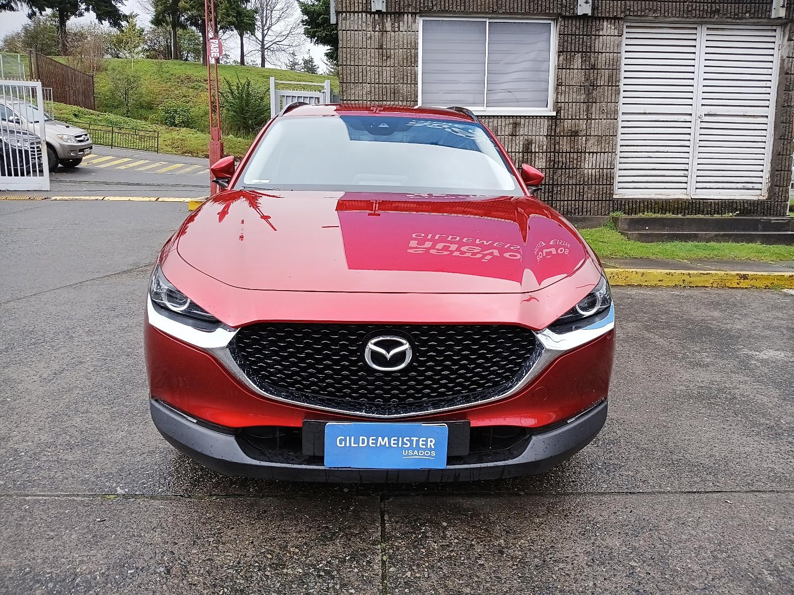 Mazda CX30 2022 - Foto 4 de 12