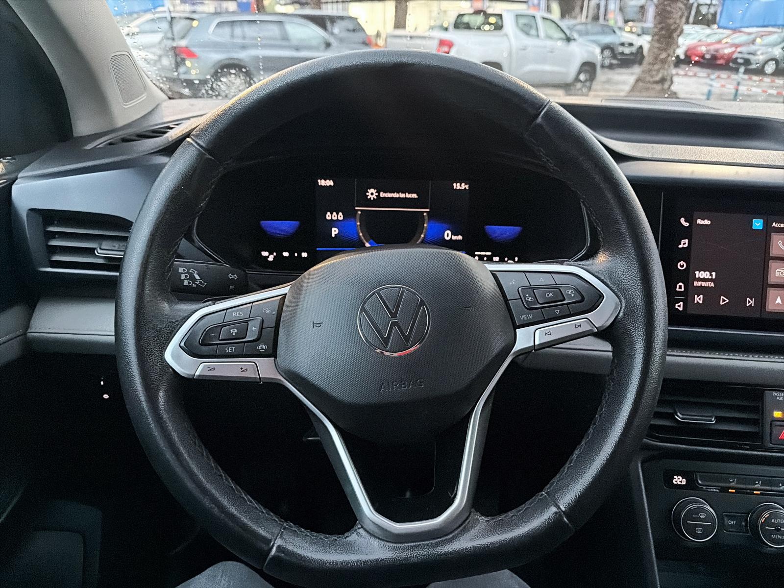 Volkswagen TAOS 2021 - Imagen 8 de 12