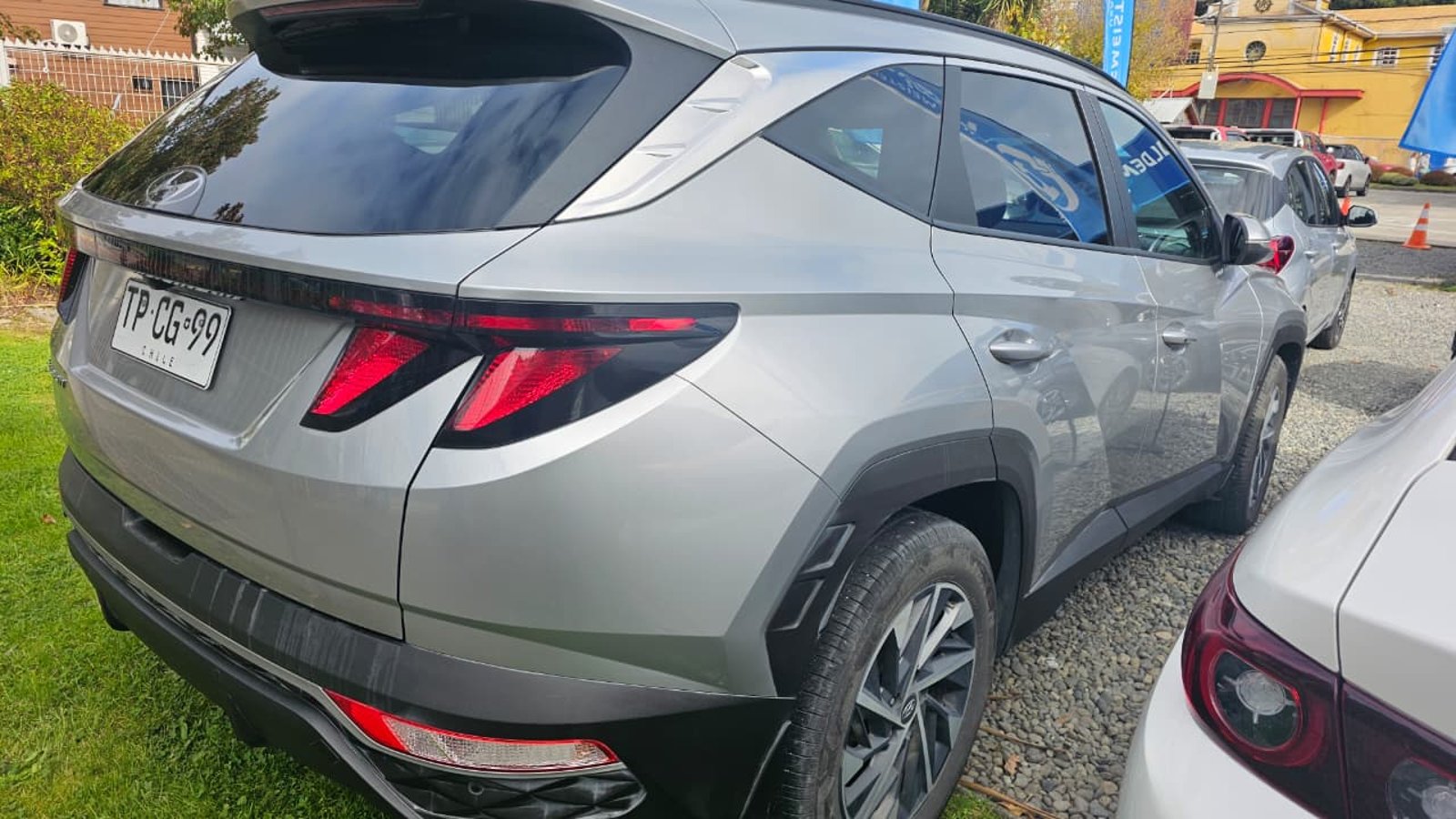HYUNDAI TUCSON 2024 - Imagen 4 de 12