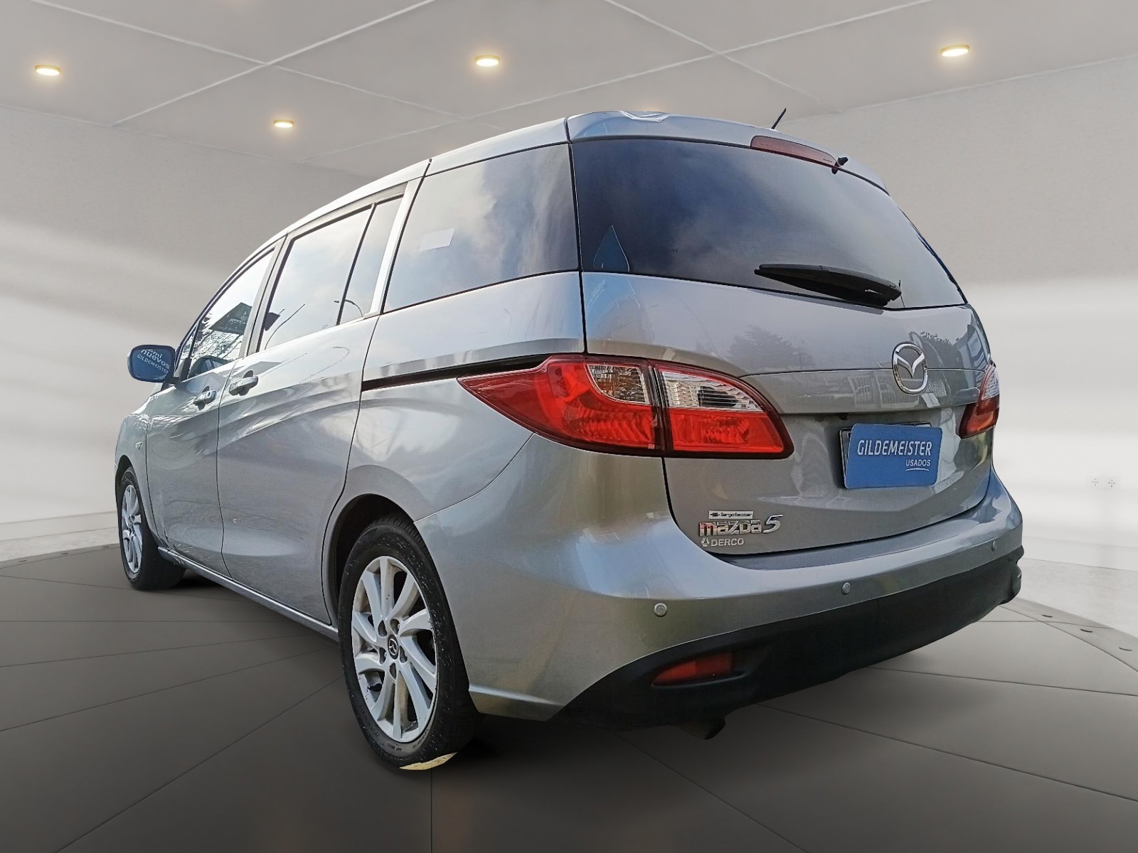 Mazda MAZDA5 2018 - Foto 4 de 12
