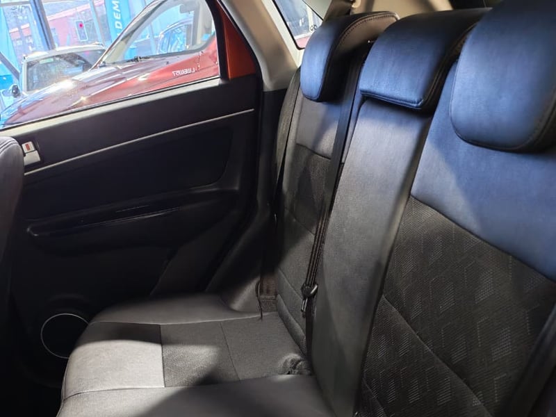 BAIC X25 2020 - Imagen 8 de 12