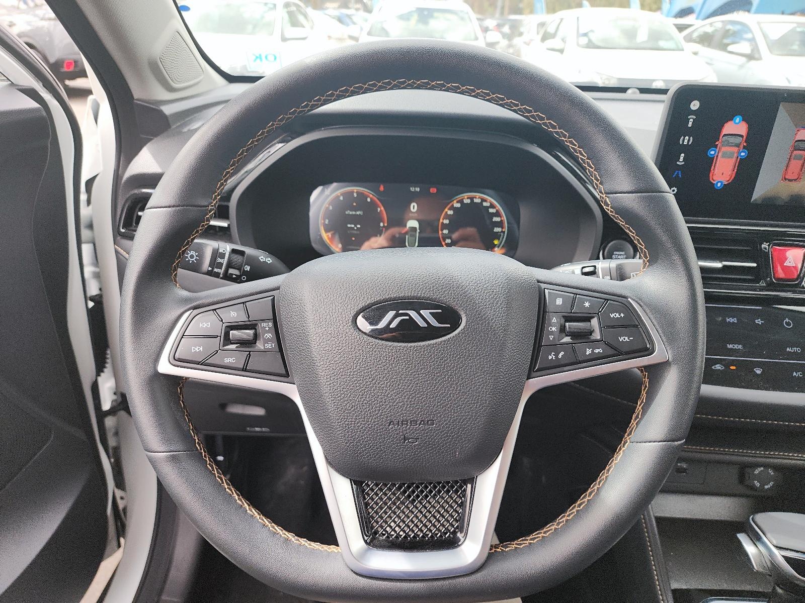 JAC JS4 2026 - Imagen 11 de 12