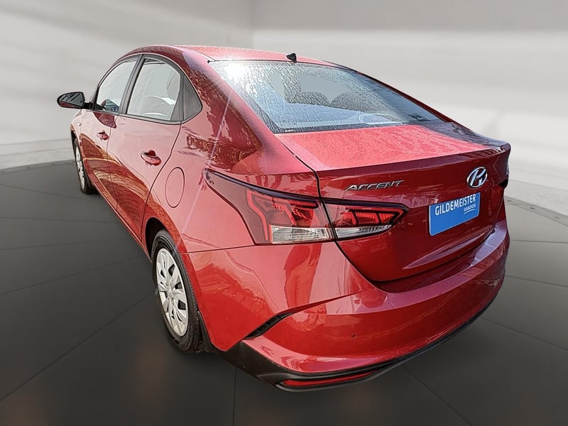 Hyundai ACCENT 2022 - Imagen 6 de 8