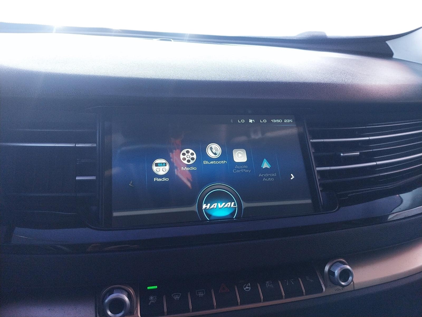 Haval H6 2021 - Imagen 12 de 12