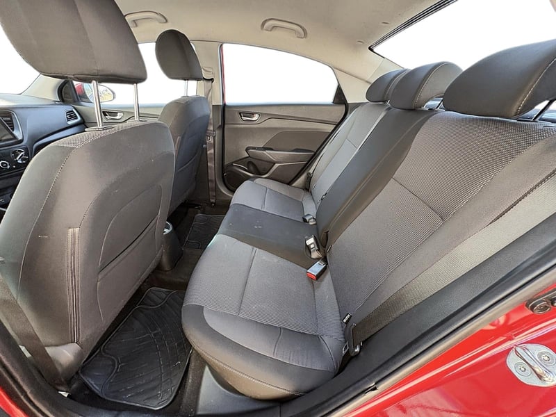 Hyundai ACCENT 2022 - Imagen 8 de 8