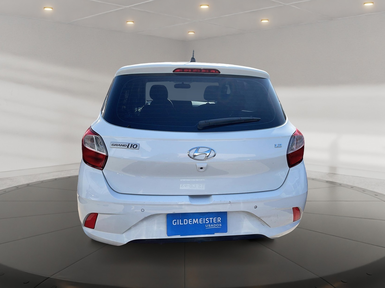 HYUNDAI GRAND I-10 2024 - Foto 3 de 12