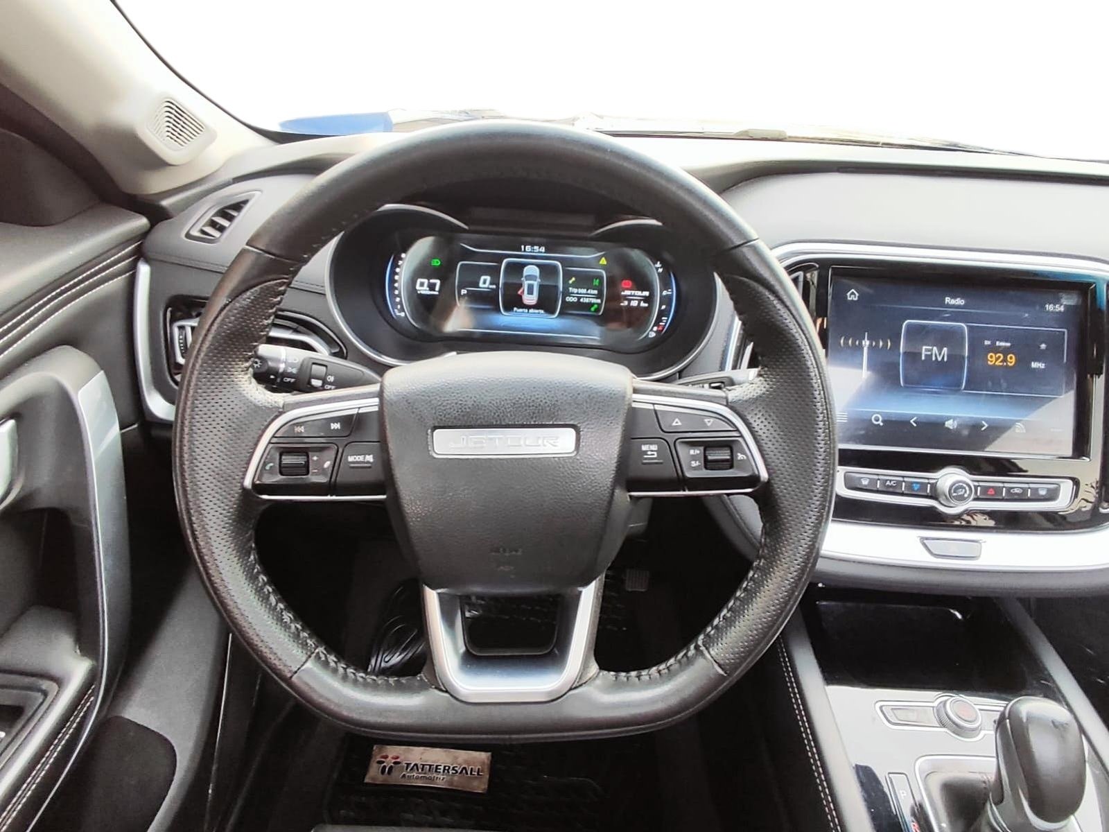 Jetour X70 2023 - Imagen 12 de 12