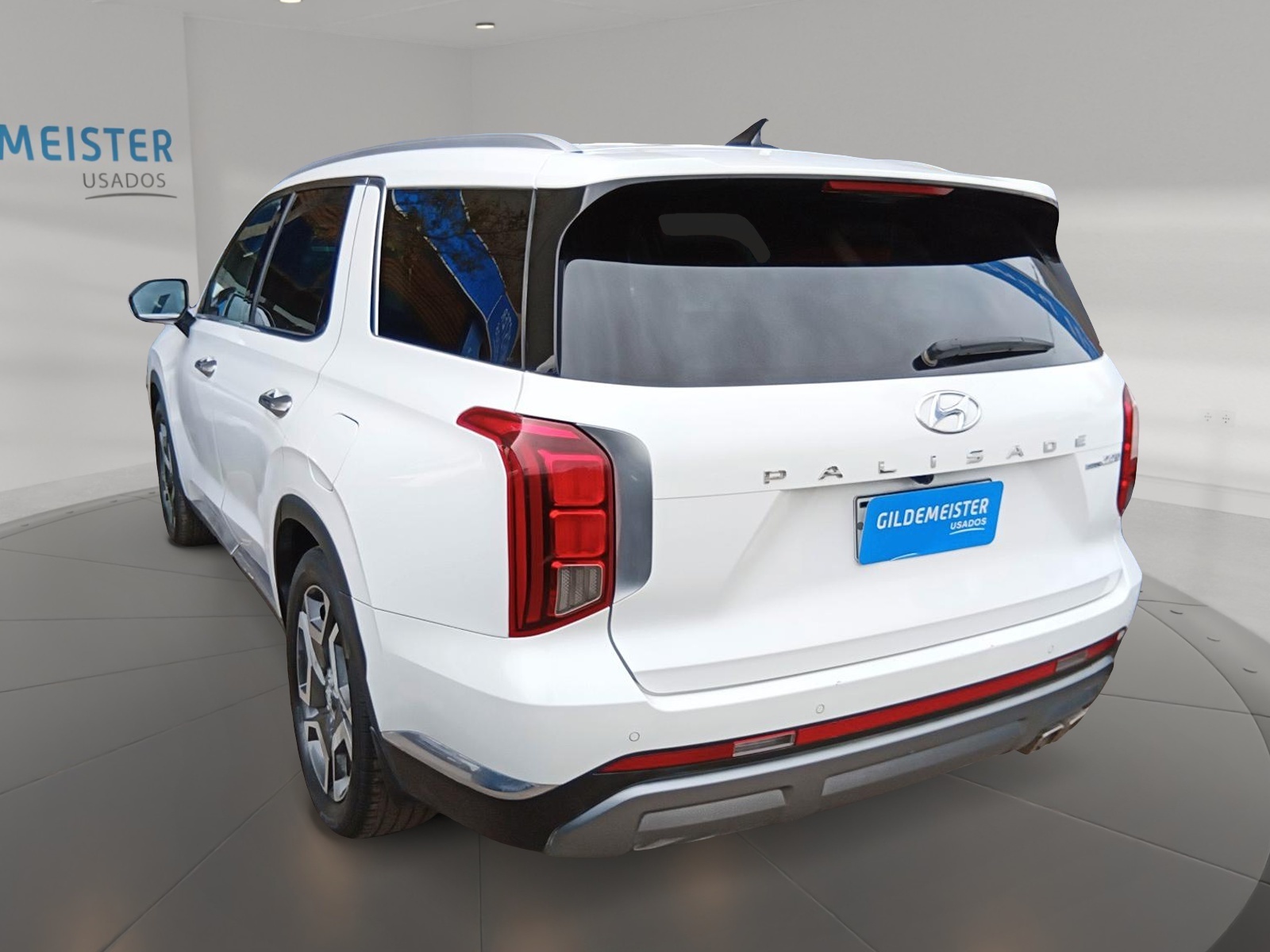 Hyundai PALISADE 2025 - Foto 4 de 12