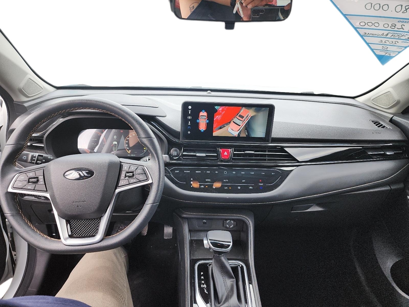 JAC JS4 2026 - Imagen 6 de 12