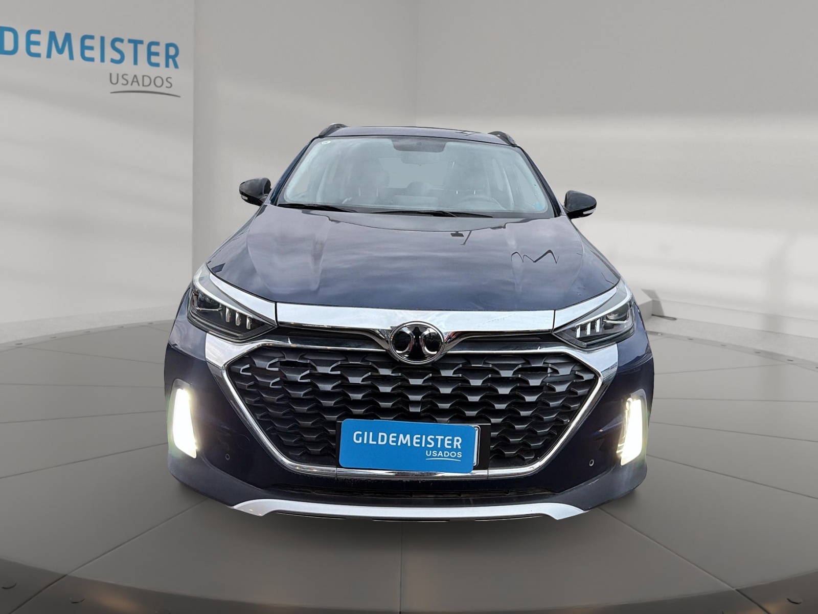BAIC X55 2023 - Foto 2 de 12