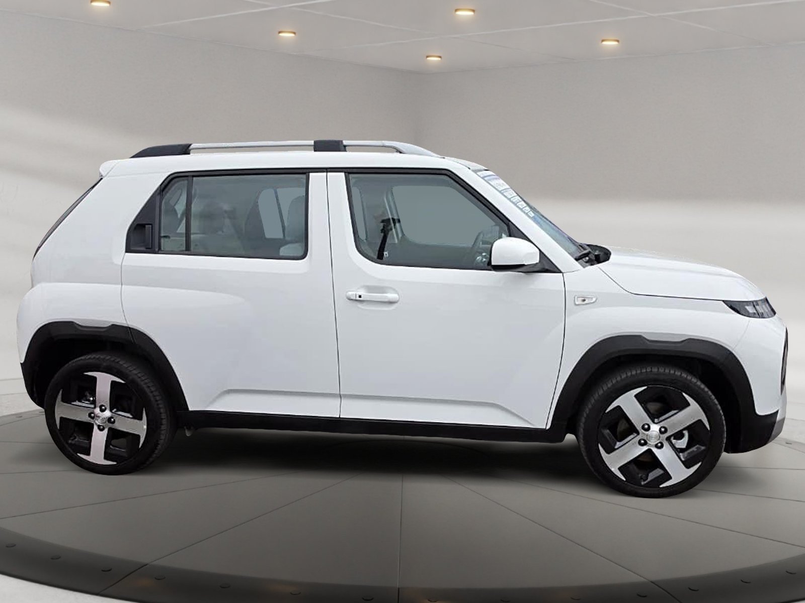 Hyundai INSTER AX EV DESIGN LR 2026 - Foto 4 de 12