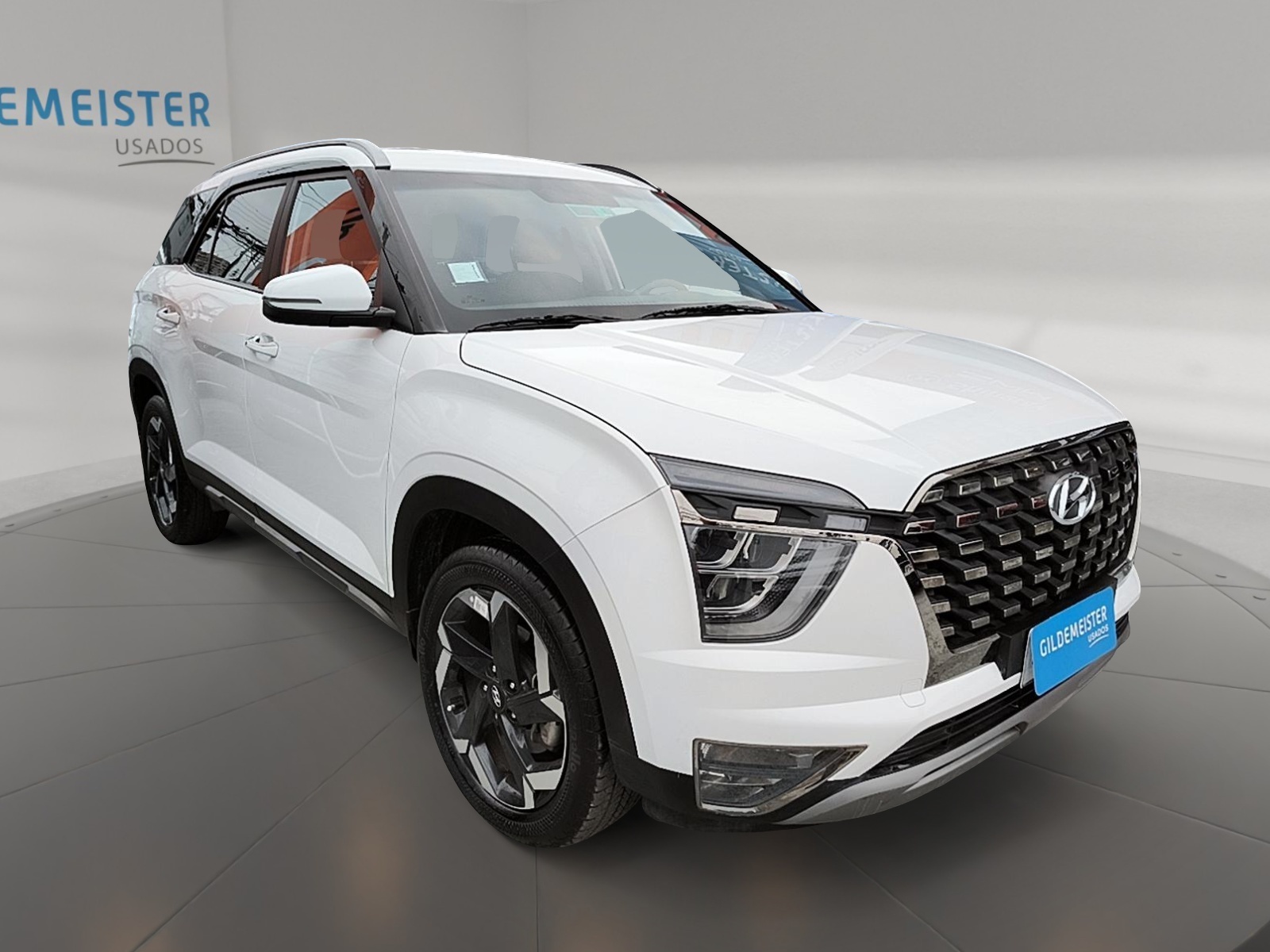 Hyundai CRETA GRAND 2024 - Foto 2 de 12