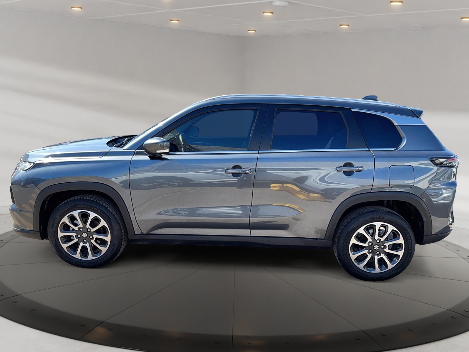 Suzuki GRAND VITARA 2025 - Foto 5 de 12