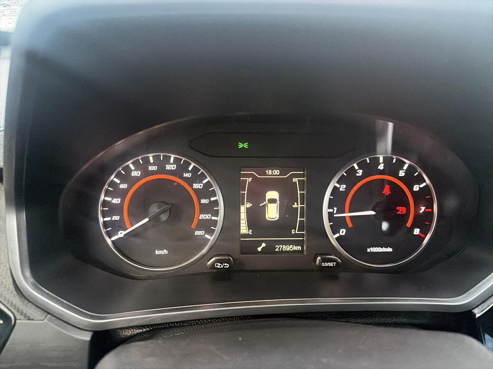Chery TIGGO 2 2022 - Imagen 6 de 11