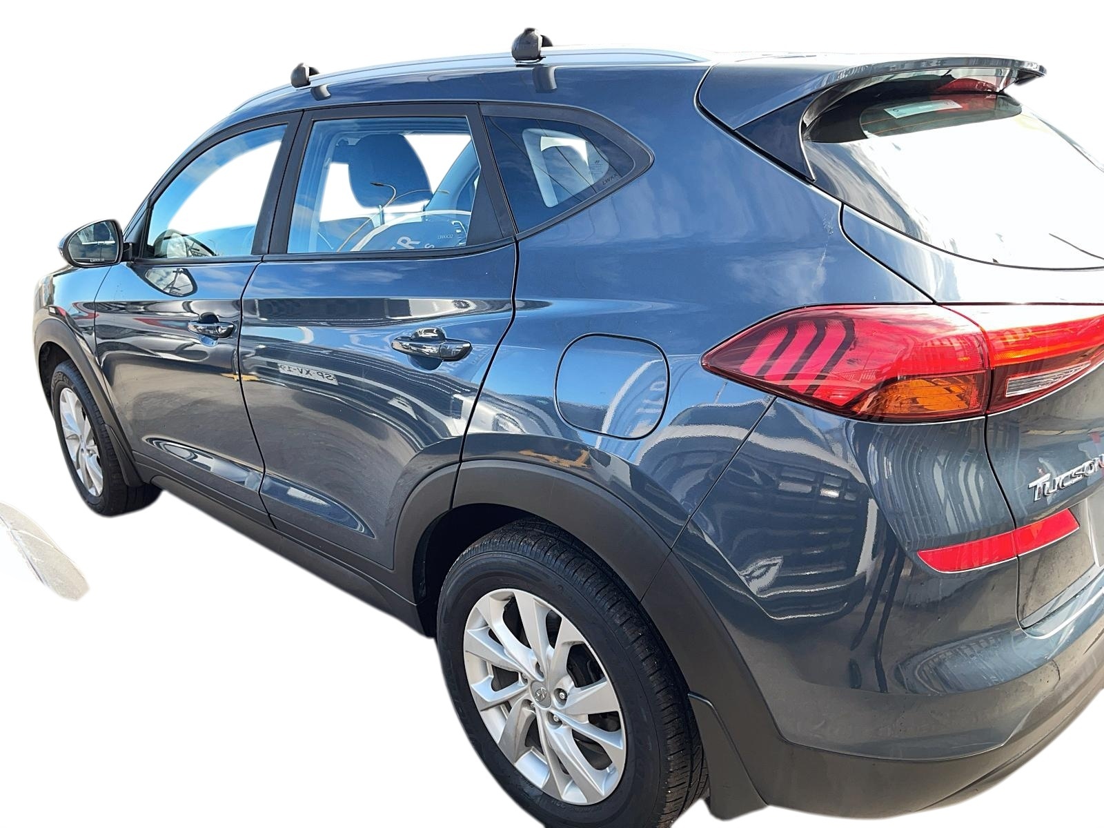 Hyundai TUCSON 2020 - Foto 5 de 12