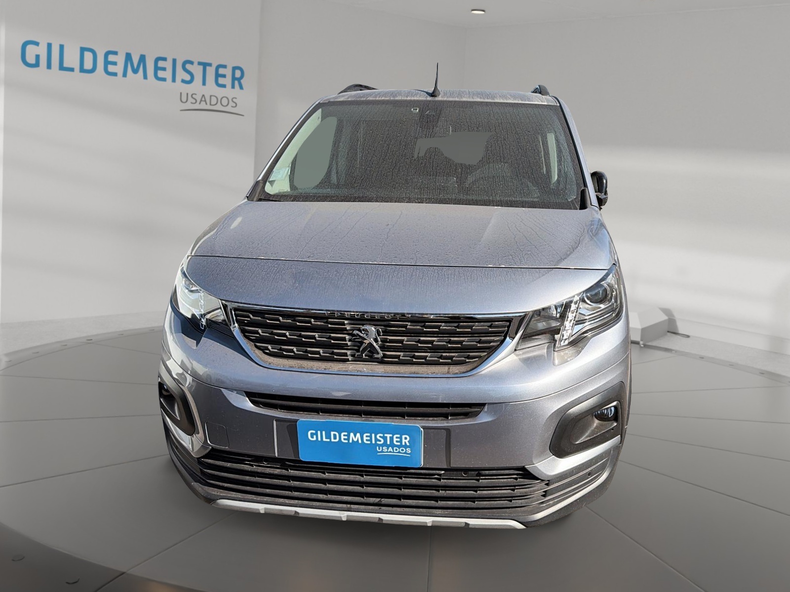 Peugeot RIFTER 2023 - Foto 2 de 12