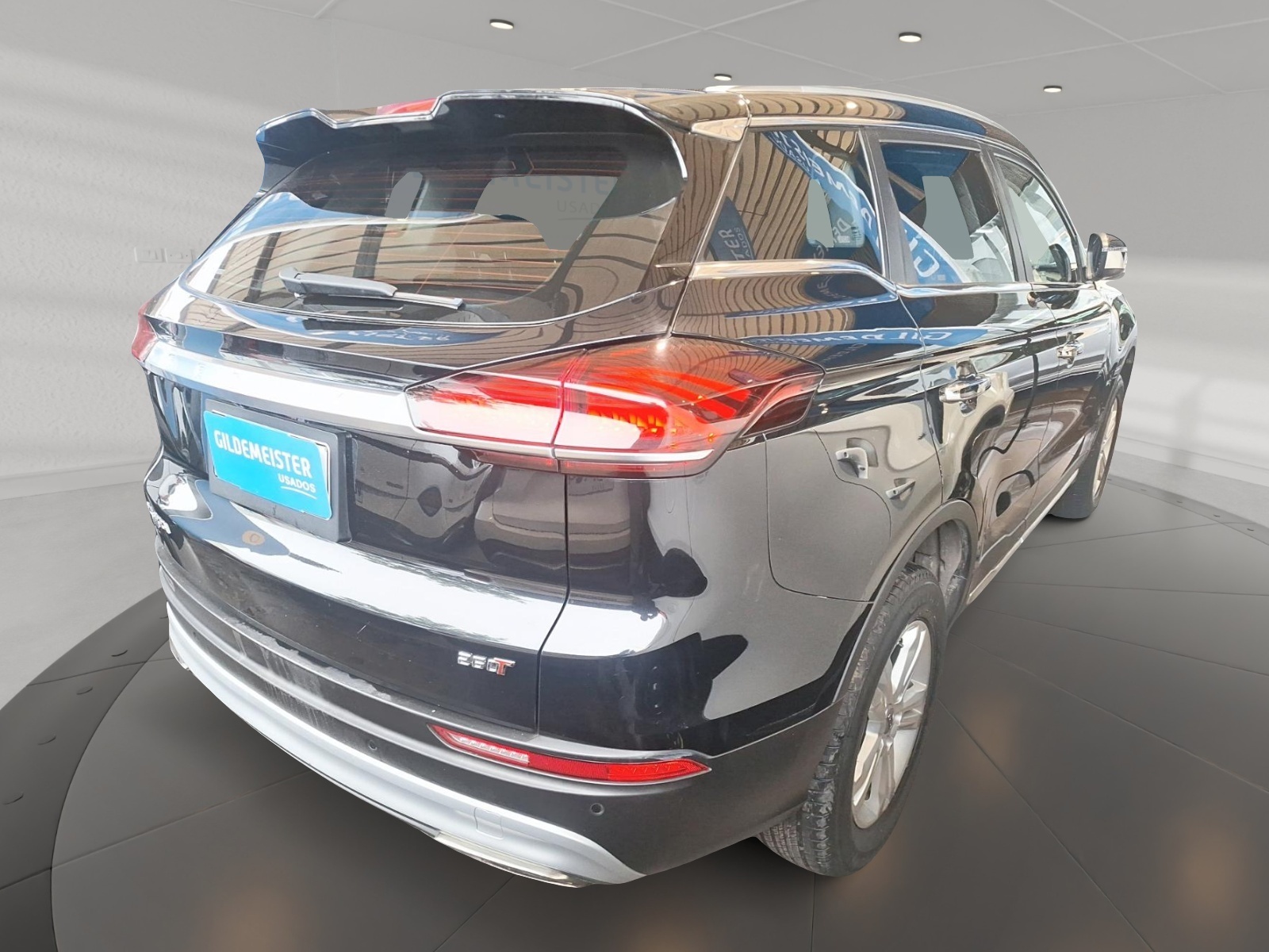 Geely AZKARRA 2023 - Foto 4 de 12