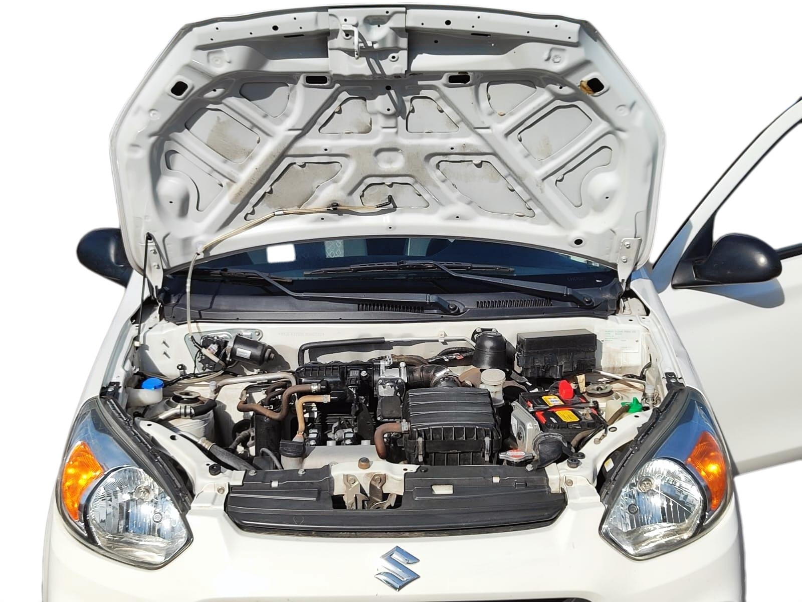 SUZUKI ALTO 2019 - Imagen 11 de 12