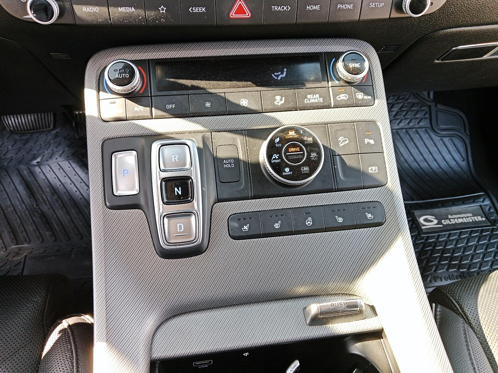 HYUNDAI PALISADE 2025 - Imagen 11 de 12