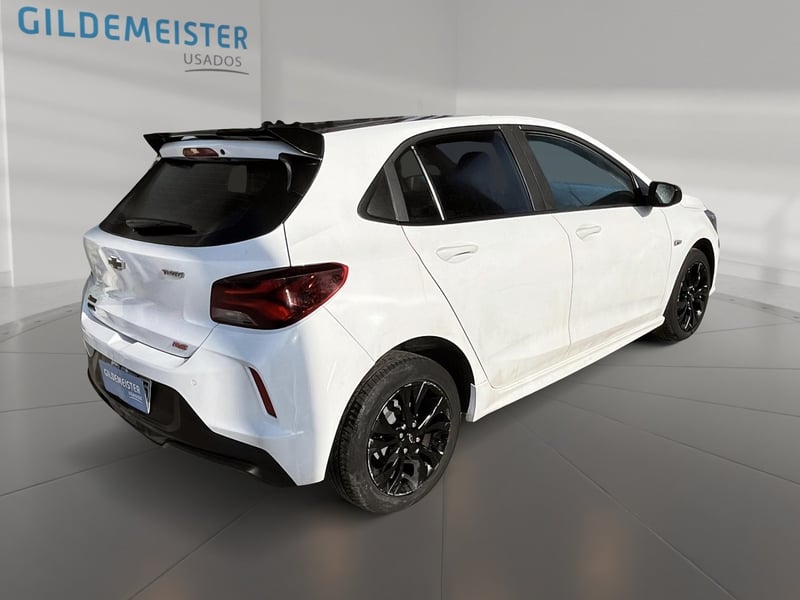 Chevrolet ONIX TURBO 2023 - Imagen 4 de 12