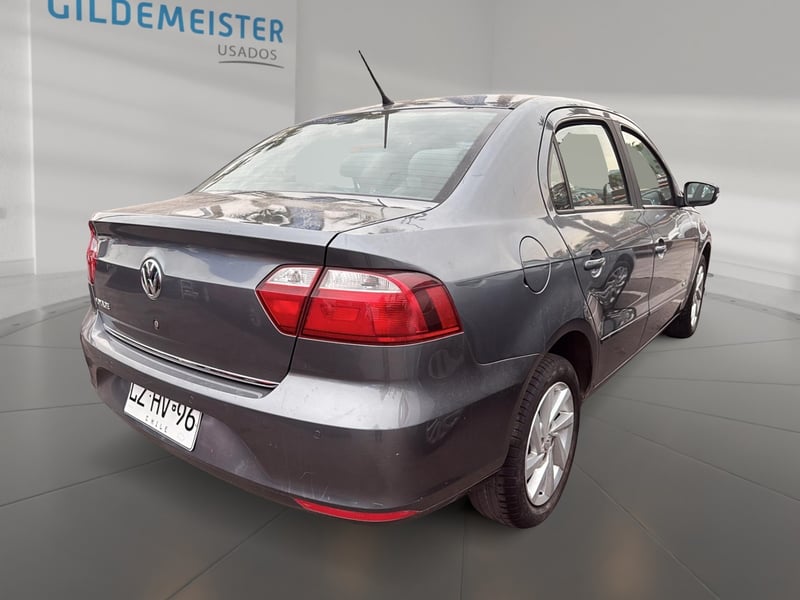 Volkswagen VOYAGE 2020 - Imagen 4 de 12