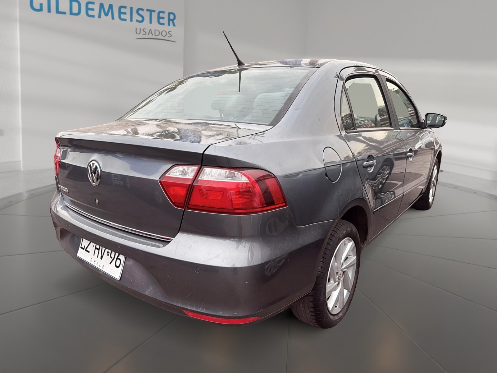 Volkswagen VOYAGE 2020 - Foto 4 de 12