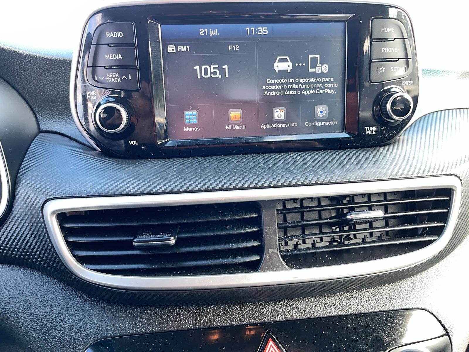 Hyundai TUCSON 2020 - Imagen 10 de 12