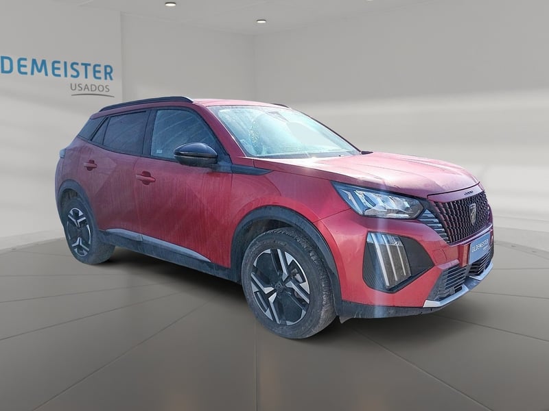 Peugeot 2008 2024 - Imagen 4 de 7