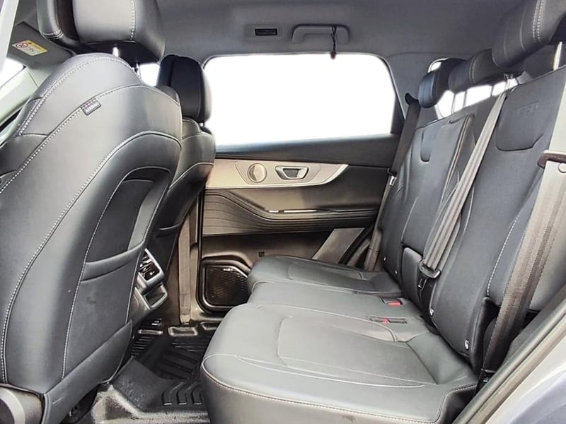 Chery TIGGO 8 PRO 2025 - Imagen 12 de 12