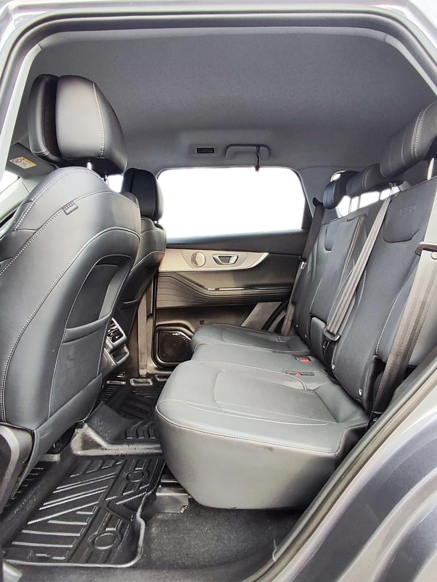 Chery TIGGO 8 PRO 2025 - Imagen 12 de 12