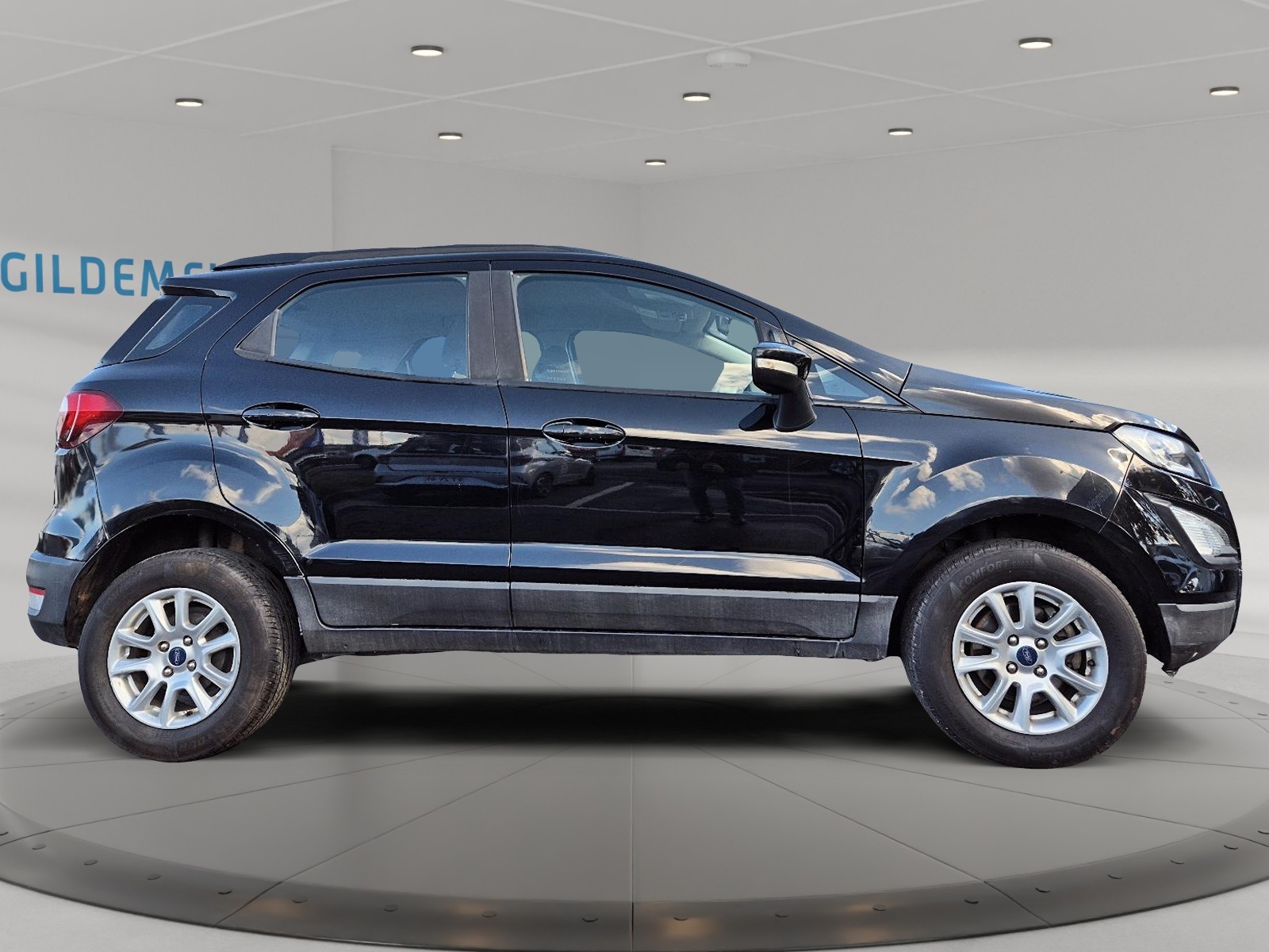 FORD ECOSPORT 2020 - Imagen 3 de 12