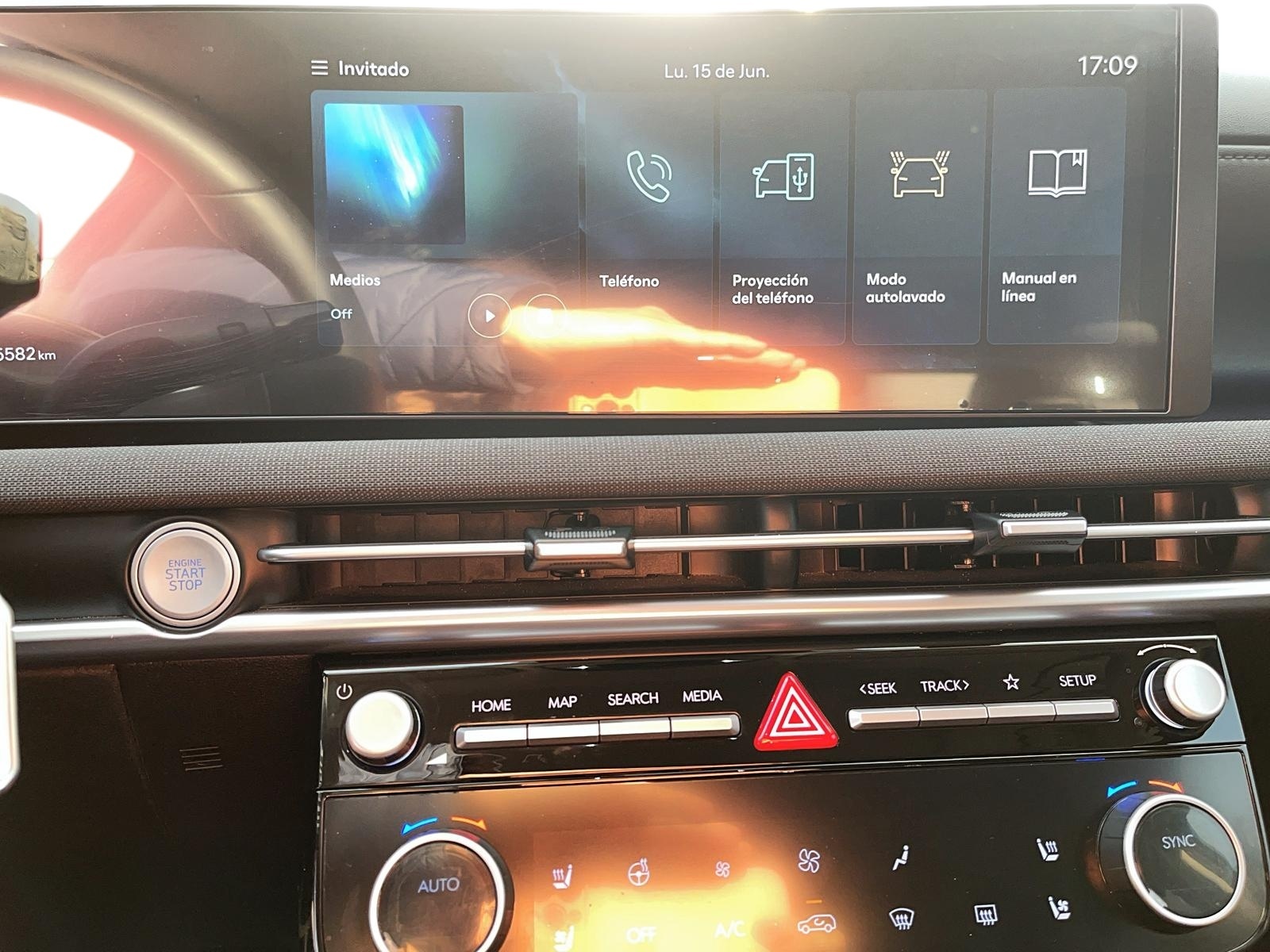 Hyundai TUCSON 2025 - Imagen 9 de 12