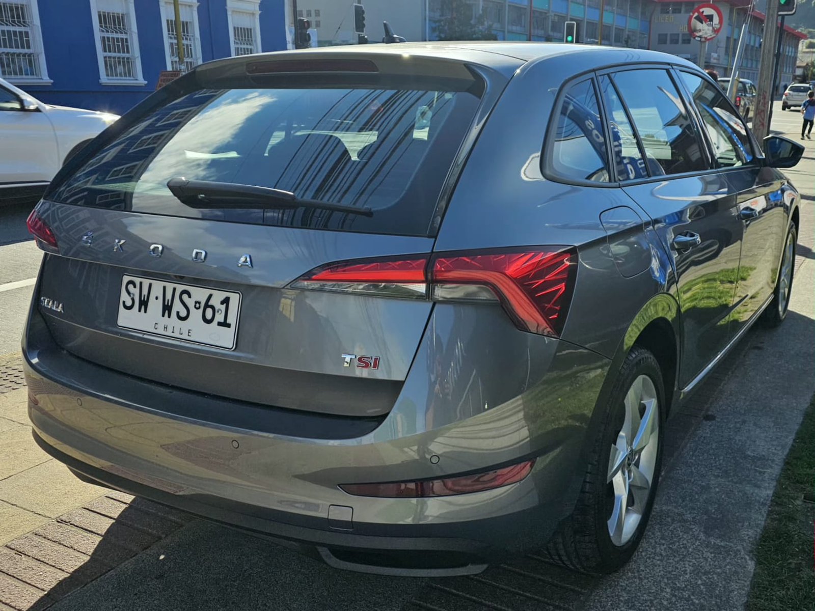 Skoda SCALA 2023 - Foto 5 de 12