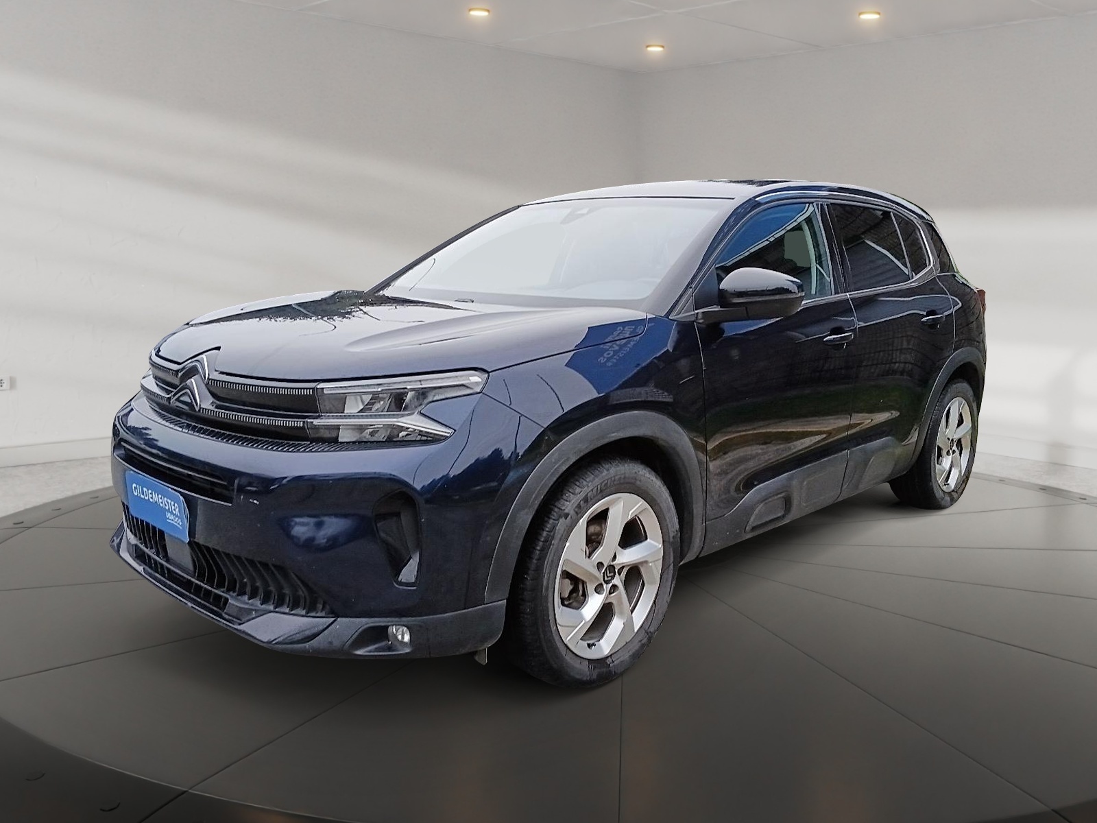 Citroën C5 AIRCROSS 2024 - Foto 2 de 12