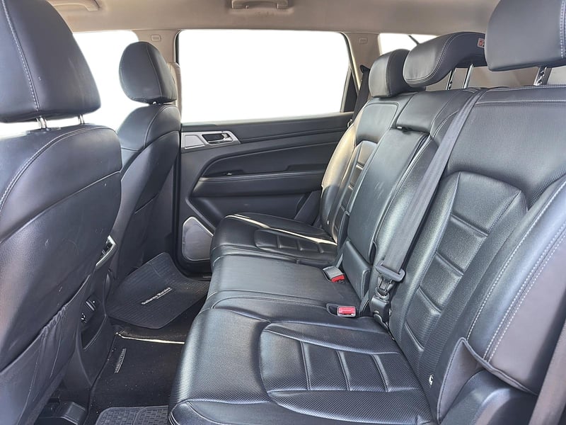 SsangYong REXTON 2022 - Imagen 7 de 12