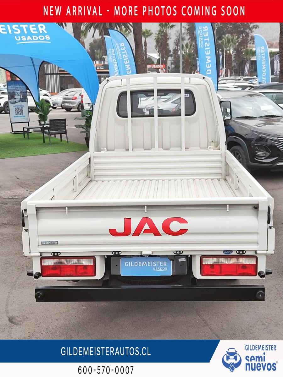 JAC X200 2025 - Imagen 6 de 12