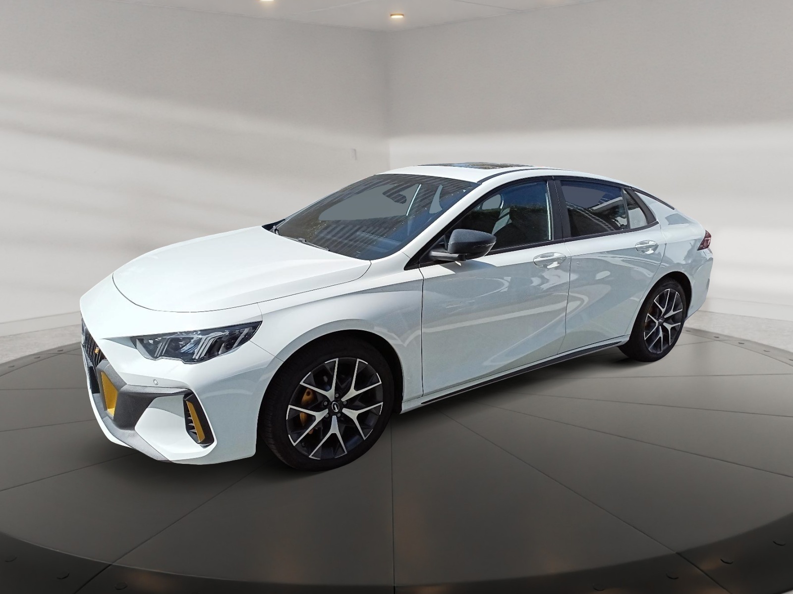GAC Motor GAC 2025 - Foto 4 de 12
