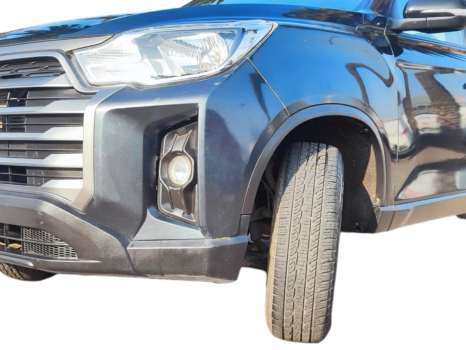 SSANGYONG SSANGYONG 2022 - Imagen 7 de 12