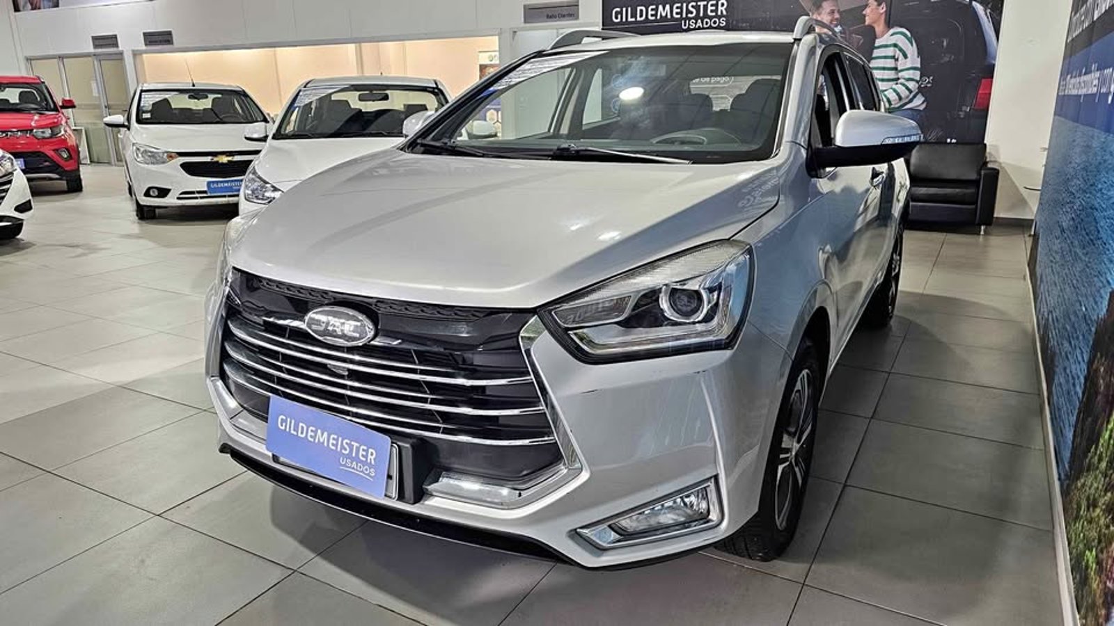 JAC JS2 2022 - Imagen 5 de 12